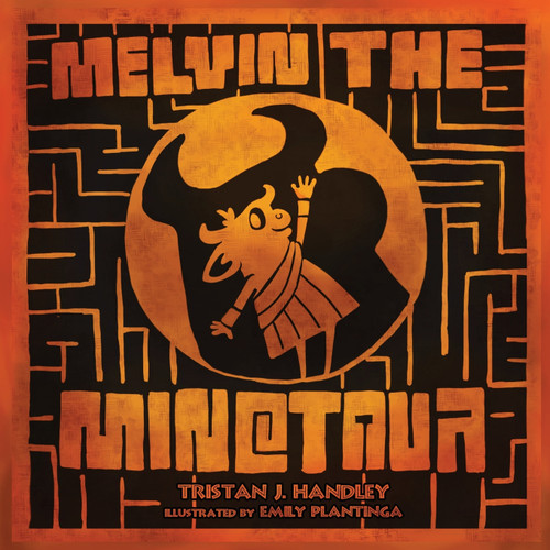 Melvin the Minotaur Melvin the Minotaur
