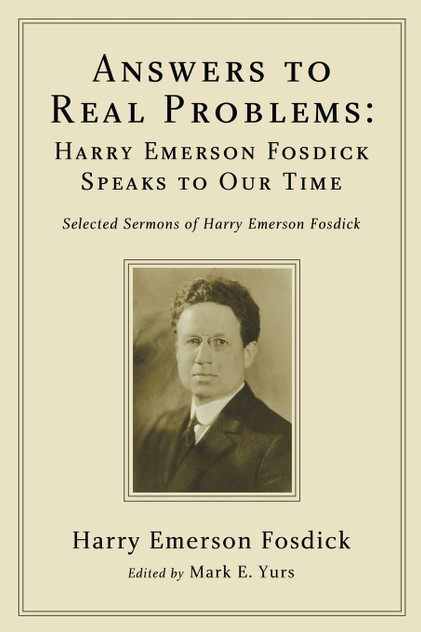 Answers to Real Problems Answers to Real Problems