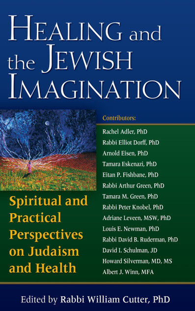Healing and the Jewish Imagination