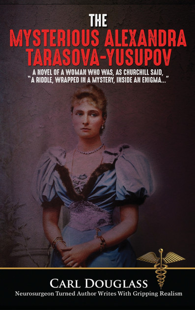 Mysterious Alexandra Tarasova-Yusupov Mysterious Alexandra Tarasova-Yusupov