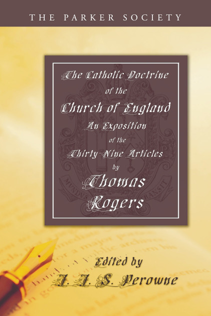 The Catholic Doctrine of the Church of England The Catholic Doctrine of the Church of England