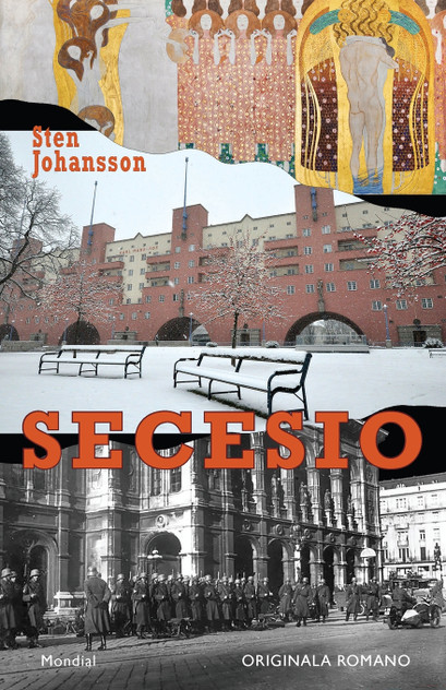 Secesio (Originala romano en Esperanto) Secesio (Originala romano en Esperanto)