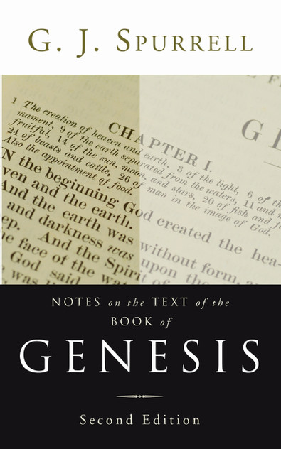 Notes on the Text of the Book of Genesis, Second Edition