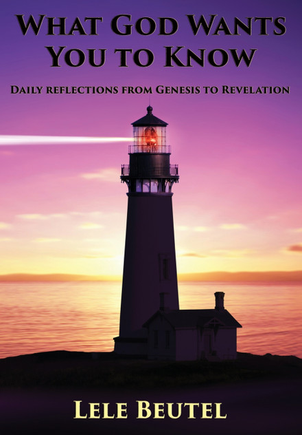 What God Wants You To Know What God Wants You To Know
