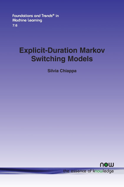 Explicit-Duration Markov Switching Models