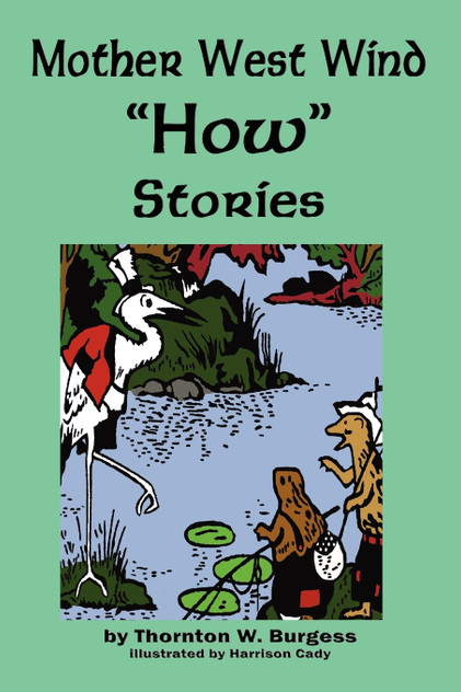 Mother West Wind 'How' Stories Mother West Wind 'How' Stories