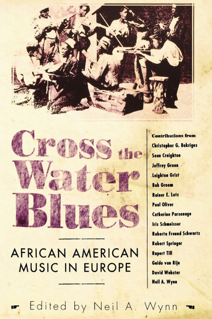 Cross the Water Blues Cross the Water Blues