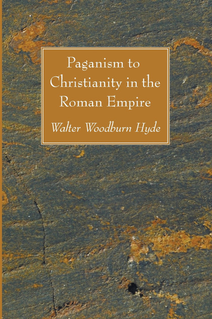 Paganism to Christianity in the Roman Empire Paganism to Christianity in the Roman Empire