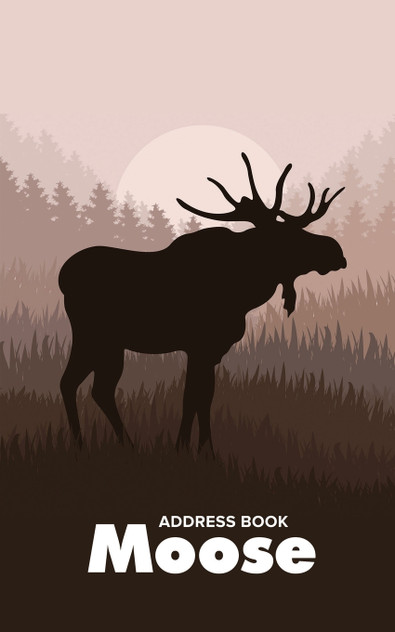 Address Book Moose Address Book Moose