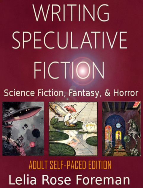 Writing Speculative Fiction Writing Speculative Fiction