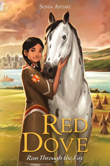 Red Dove, Run Through the Fire Red Dove, Run Through the Fire