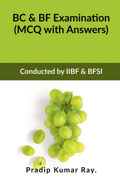 BC &amp; BF Examination (MCQ with Answers)