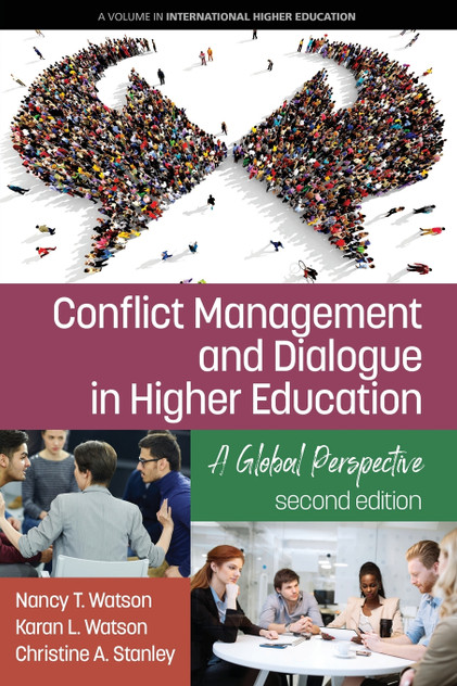 Conflict Management and Dialogue in Higher Education Conflict Management and Dialogue in Higher Education