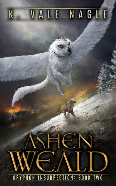 Ashen Weald Ashen Weald