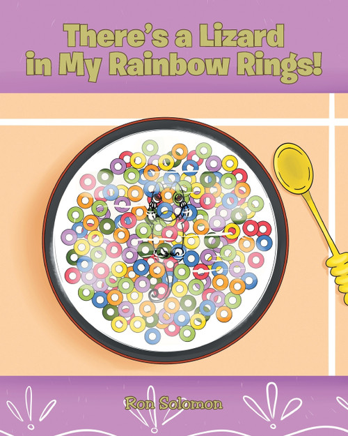 There's a Lizard in My Rainbow Rings! There's a Lizard in My Rainbow Rings!