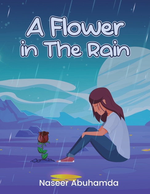 A Flower in the Rain