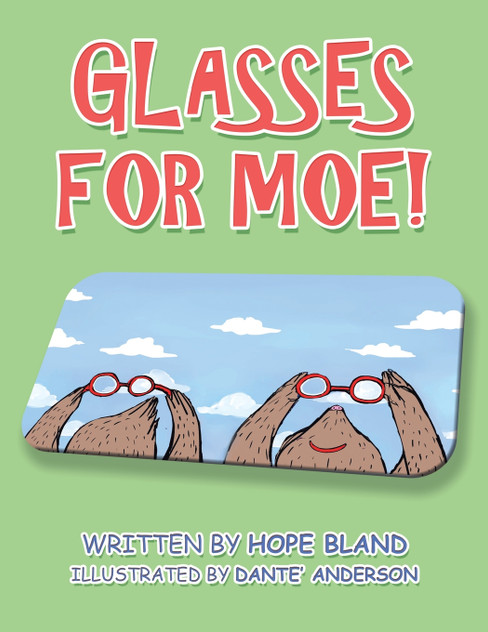 Glasses for Moe! Glasses for Moe!