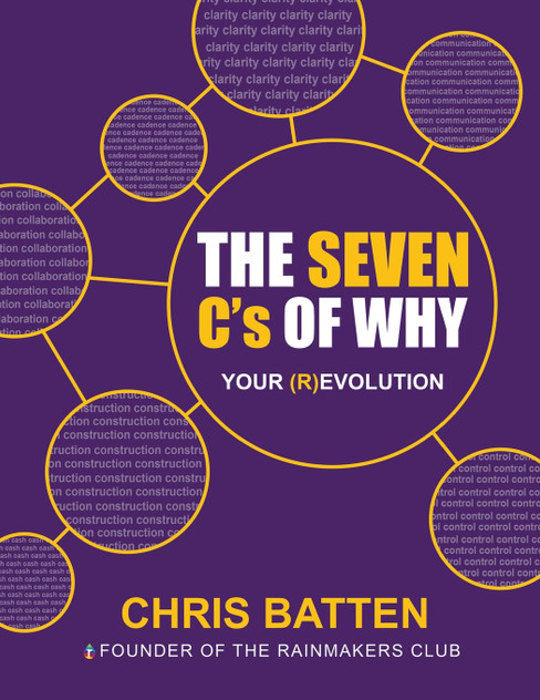 The Seven C's of Why The Seven C's of Why