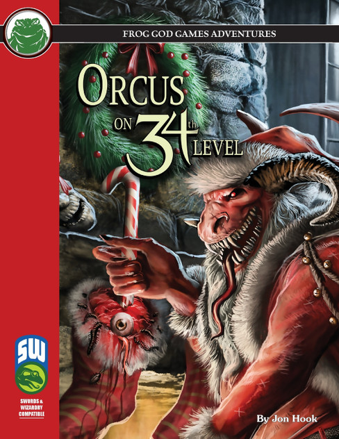 Orcus on 34th Level SW Orcus on 34th Level SW