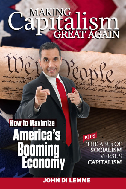 Making Capitalism Great Again Making Capitalism Great Again