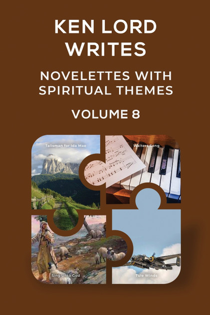 Novelettes with Spiritual Themes Volume 8 Novelettes with Spiritual Themes Volume 8