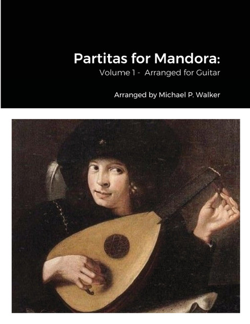 Partitas for Mandora Partitas for Mandora