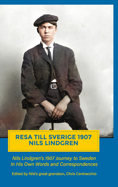 Resa Till Sverige 1907 Resa Till Sverige 1907