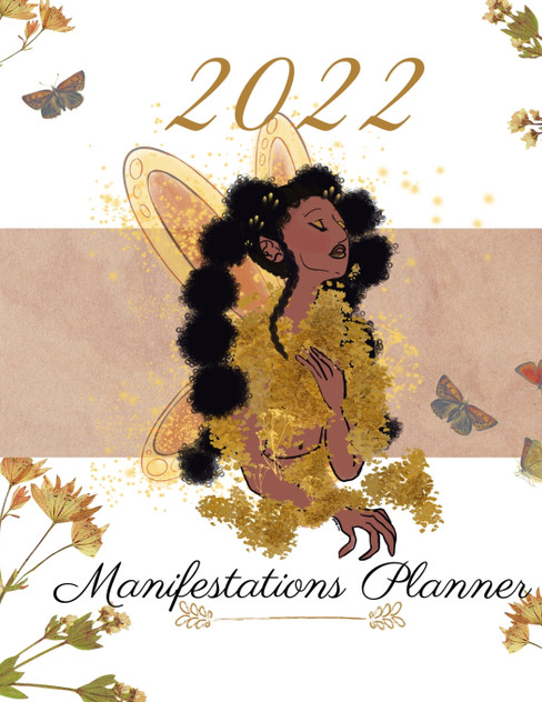 2022 manifestations journal 2022 manifestations journal