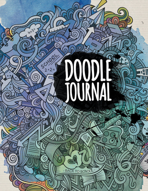 Doodle Journal Doodle Journal