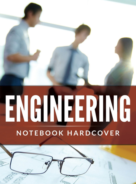 Engineering Notebook Hardcover Engineering Notebook Hardcover