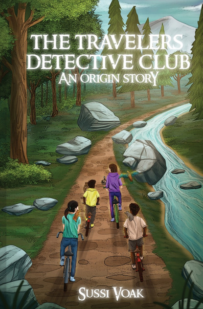 The Travelers Detective Club An Origin Story The Travelers Detective Club An Origin Story