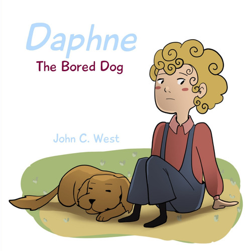 Daphne, the Bored Dog Daphne, the Bored Dog