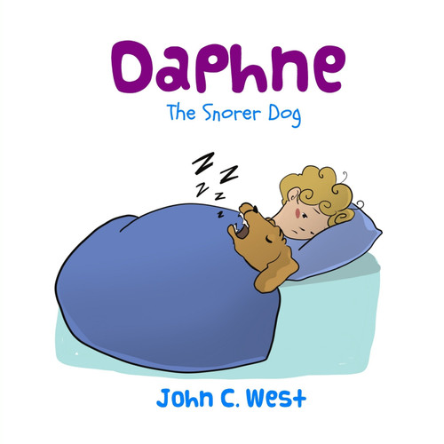 Daphne, the Snorer Dog Daphne, the Snorer Dog