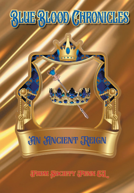 Blue Blood An Ancient Reign