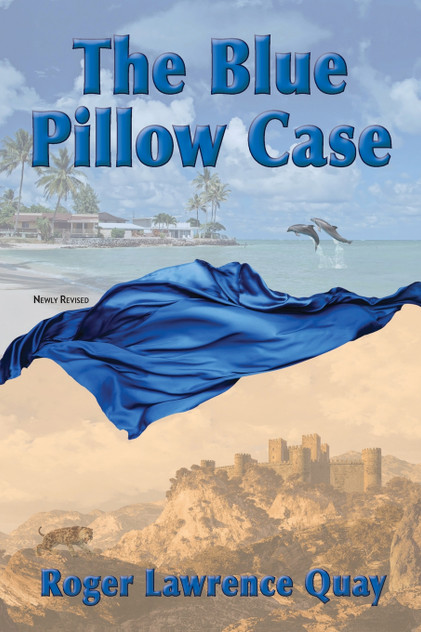 The Blue Pillow Case The Blue Pillow Case