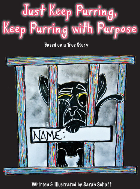 Just Keep Purring, Keep Purring with Purpose Just Keep Purring, Keep Purring with Purpose