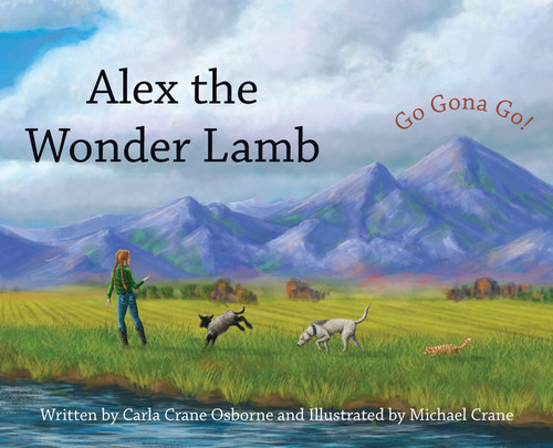 Alex the Wonder Lamb Alex the Wonder Lamb