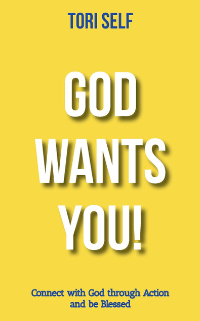 God Wants You! God Wants You!