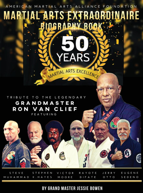 Martial Arts Extraordinaire Biography Book Martial Arts Extraordinaire Biography Book