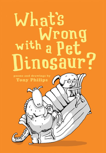 What's Wrong with a Pet Dinosaur?