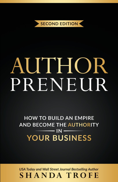 Authorpreneur