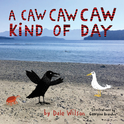 A Caw Caw Caw Kind of Day A Caw Caw Caw Kind of Day