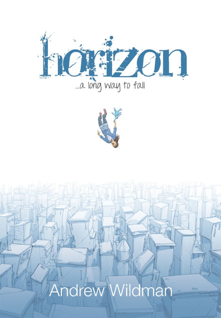 HORIZON a long way to fall HORIZON a long way to fall