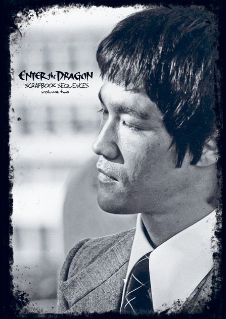 Enter the Dragon Bruce lee Scrapbook Vol No2 Enter the Dragon Bruce lee Scrapbook Vol No2