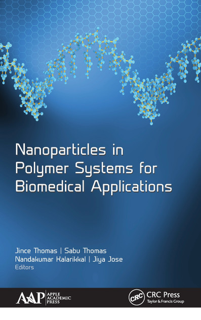 Nanoparticles in Polymer Systems for Biomedical Applications