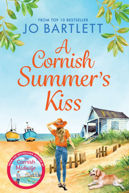 A Cornish Summer's Kiss A Cornish Summer's Kiss