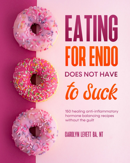 Eating for Endo does not have to Suck Eating for Endo does not have to Suck