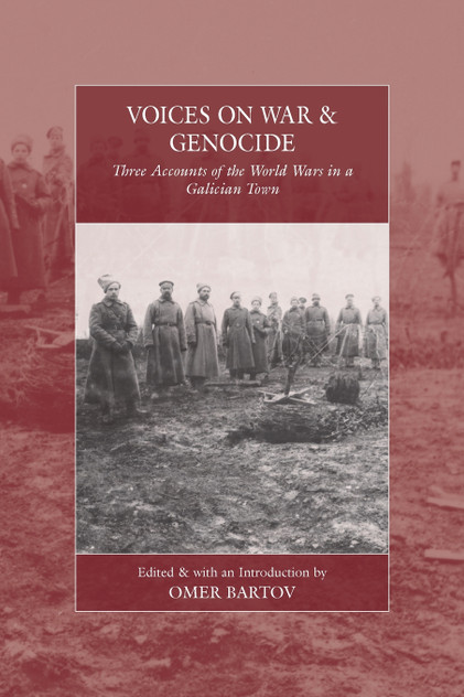Voices on War and Genocide