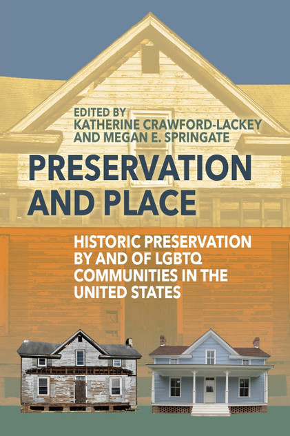 Preservation and Place Preservation and Place