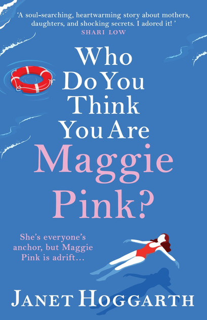 Who Do You Think You Are Maggie Pink? Who Do You Think You Are Maggie Pink?
